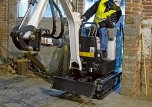 Mini Excavators Bobcat E10