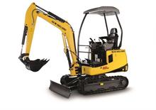 Mini Excavators New Holland E18B
