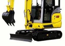 Mini Excavators New Holland E 18