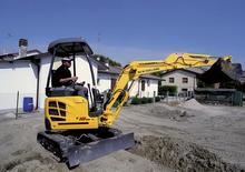 Mini Excavators New Holland E18SR