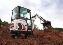 Mini Excavators Bobcat E19