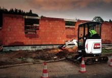 Mini Excavators Bobcat E20Z