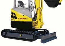 Mini Excavators New Holland E 20 SR