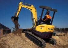 Mini Excavators New Holland E29B SR