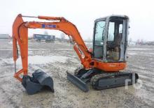 Mini Excavators Fiat Kobelco E 30 SR