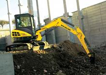 Mini Excavators New Holland E39B SR