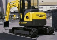 Mini Excavators New Holland E 40