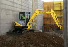 Mini Excavators New Holland E 40 SR