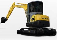 Mini Excavators New Holland E45B SR