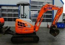 Mini Excavators Fiat Kobelco E 45 SR