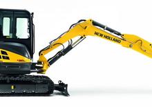Mini Excavators New Holland E50B SR