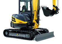 Mini Excavators New Holland E55B