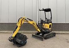 Mini Excavators New Holland E14D
