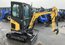 Mini Excavators New Holland E17D