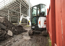 Mini Excavators Bobcat E20