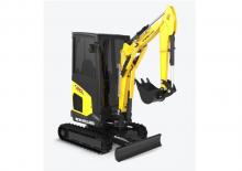 Mini Excavators New Holland E20D