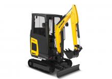 Mini Excavators New Holland E22D