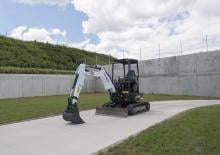 Mini Excavators Bobcat E26