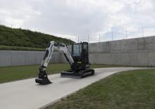Mini Excavators Bobcat E27