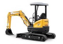 Mini Excavators New Holland E27B