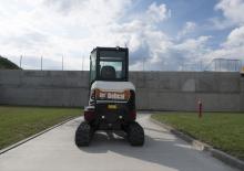 Mini Excavators Bobcat E27z