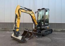 Mini Excavators New Holland E28D