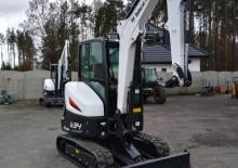 Mini Excavators Bobcat E34