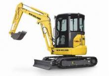 Mini Excavators New Holland E35B