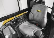 Mini Excavators New Holland E37C