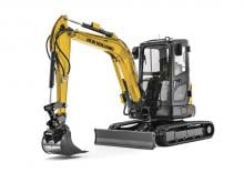Mini Excavators New Holland E37C