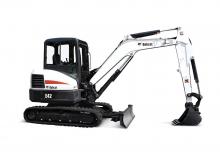 Mini Excavators Bobcat E42