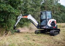 Mini Excavators Bobcat E50z