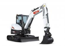 Mini Excavators Bobcat E50z