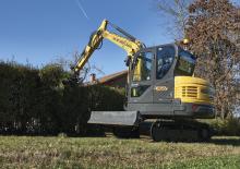 Mini Excavators New Holland E57C