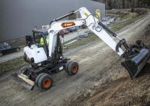 Crawler Excavators Bobcat E57W