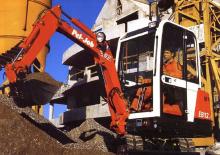 Mini Excavators Pel-Job EB 12.4