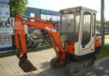 Mini Excavators Pel-Job EB 12