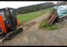 Mini Excavators Pel-Job EB 22