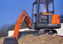 Mini Excavators Pel-Job EB 25.4