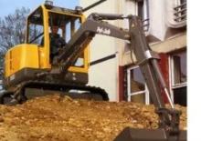 Mini Excavators Pel-Job EB 300