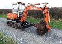 Mini Excavators Pel-Job EB 36