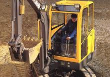 Mini Excavators Pel-Job EB 450 XT