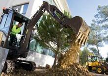 Mini Excavators Volvo EC17C