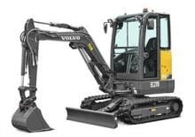 Mini Excavators Volvo EC27D