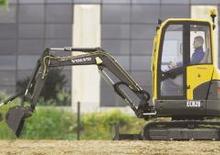 Mini Excavators Volvo ECR28