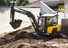 Mini Excavators Volvo ECR48C