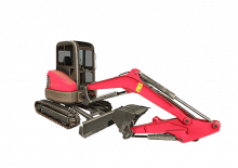 Mini Excavators New Holland EH15.B