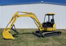 Mini Excavators New Holland EH50.B
