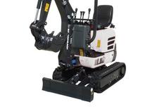 Mini Excavators Eurocomach ES 10 ZT
