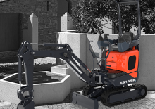 Mini Excavators Eurocomach ES 14 SR 4